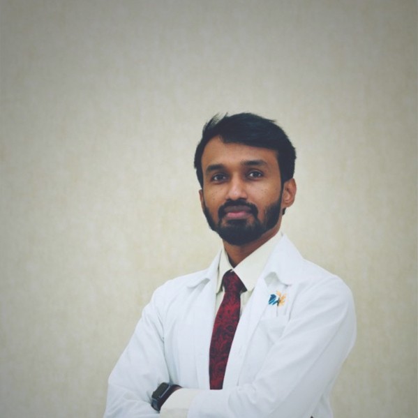 Dr. Sayuj